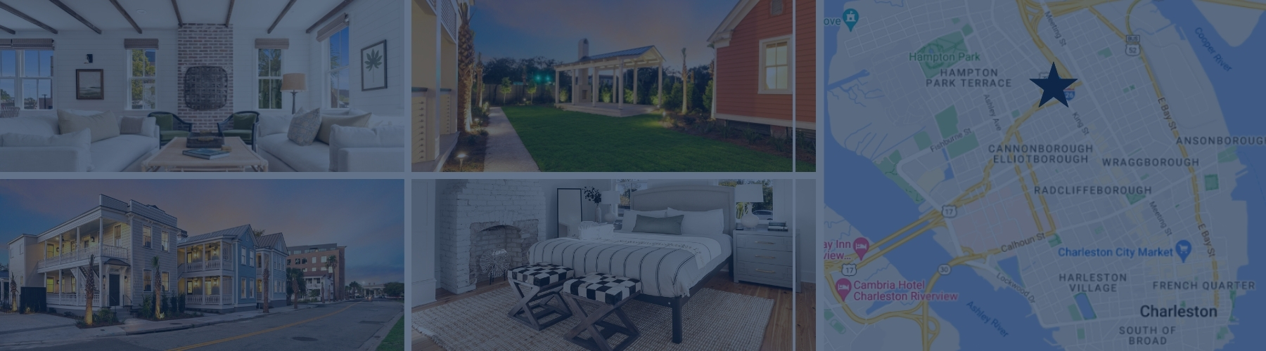 The Crosstown at King Collection Large Group Vacation Rentals