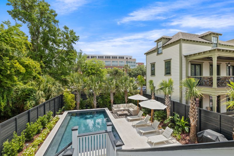Mint Julep Charleston Vacation Rentals