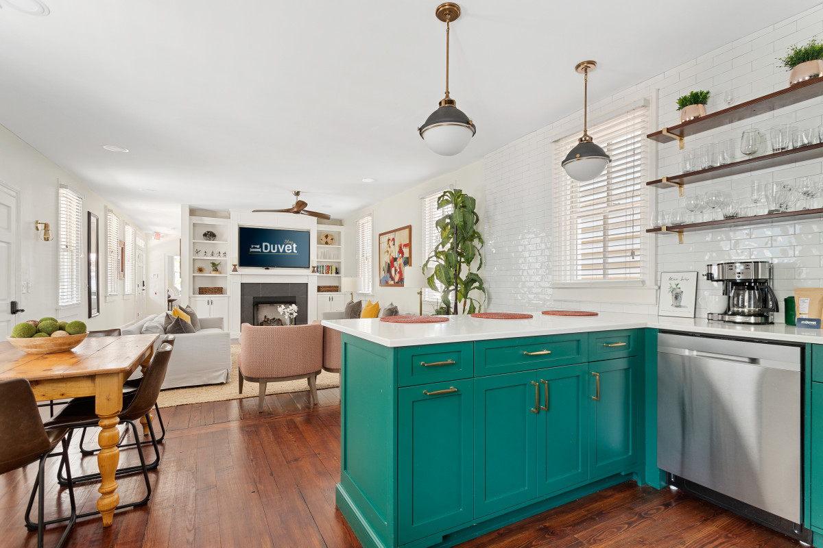 Mint Julep Charleston Vacation Rentals