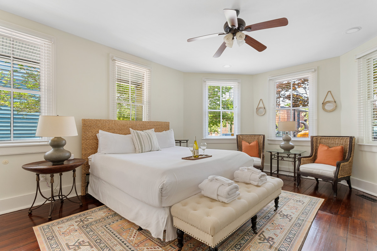 Mint Julep Charleston Vacation Rentals