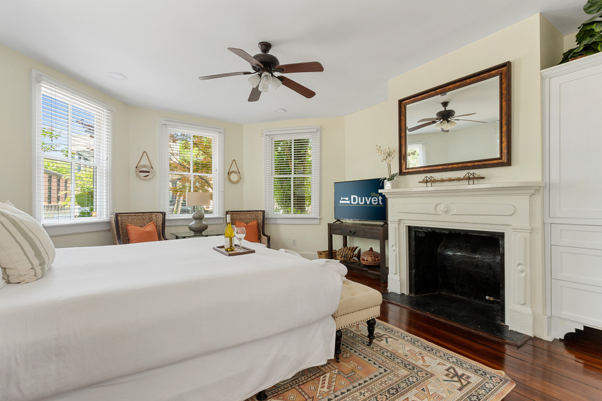 Mint Julep Charleston Vacation Rentals