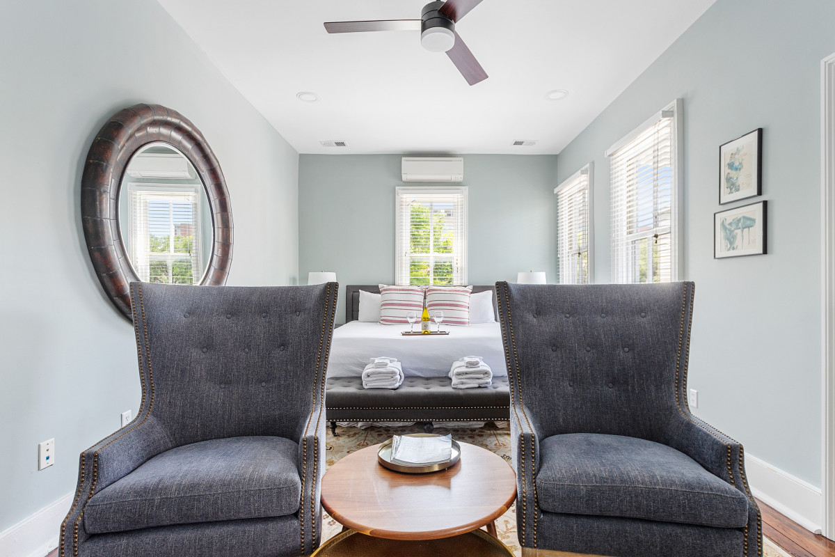 Mint Julep Charleston Vacation Rentals